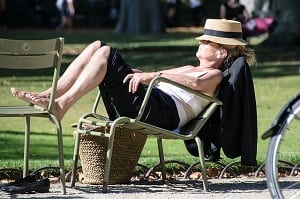 woman-sleeping-in-chair-healthy-aging