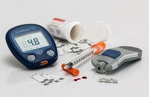 aging and diabetes