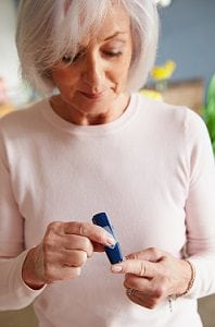 aging and diabetes