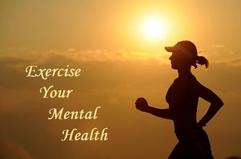 exercise your mental health